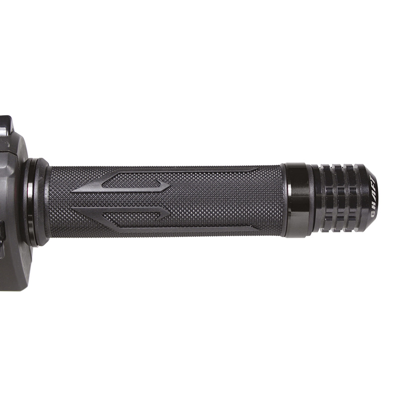 Poignée Cougar Noir